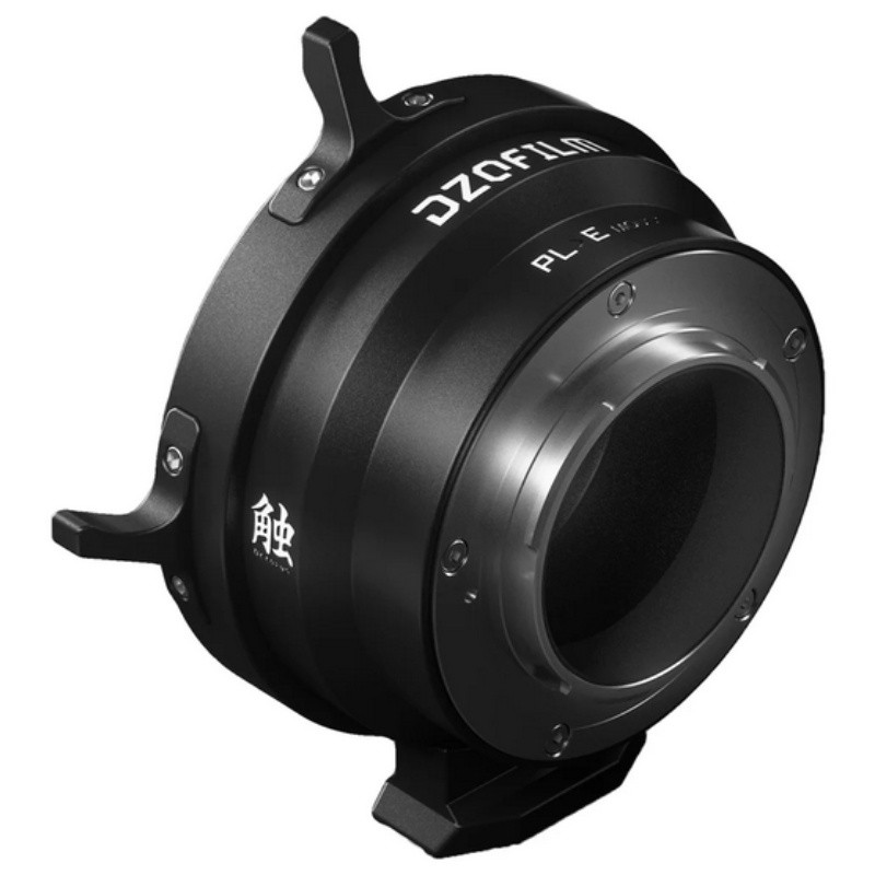 DZOFILM Octopus adapter bagnetowy PL do E