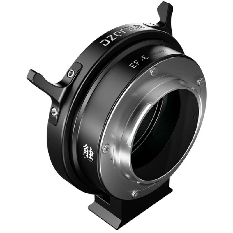 DZOFILM Octopus adapter bagnetowy EF do E