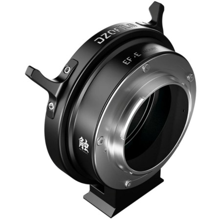 DZOFILM Octopus adapter bagnetowy EF do E