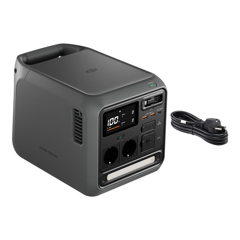 DJI Power 1000 Mini stacja zasilania