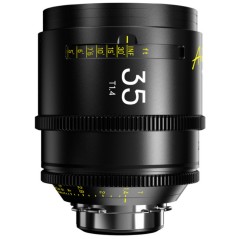 DZOFILM Arles 35mm T1.4 PL