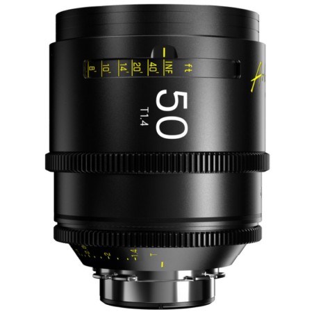 DZOFILM Arles 50mm T1.4 PL