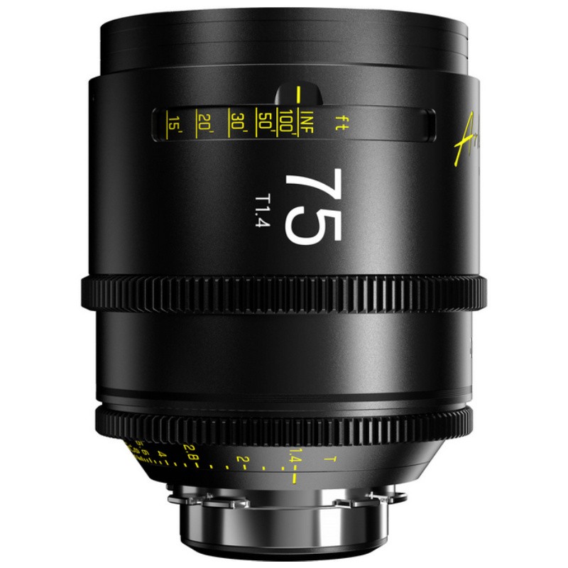 DZOFILM Arles 75mm T1.4 PL