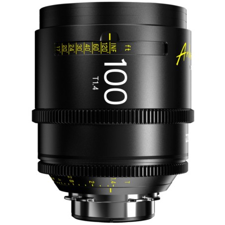 DZOFILM Arles 100mm T1.4 PL