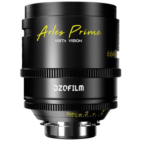 DZOFILM Arles 100mm T1.4 PL
