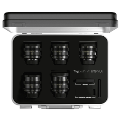 Thypoch Simera-C 21mm/28mm/35mm/50mm/75mm T1.5 Lens Kit Leica M