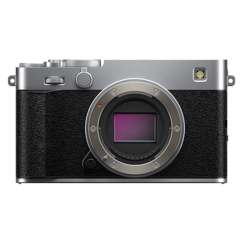 FUJIFILM X-E5 body srebrny