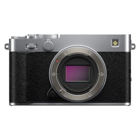 FUJIFILM X-E5 body srebrny