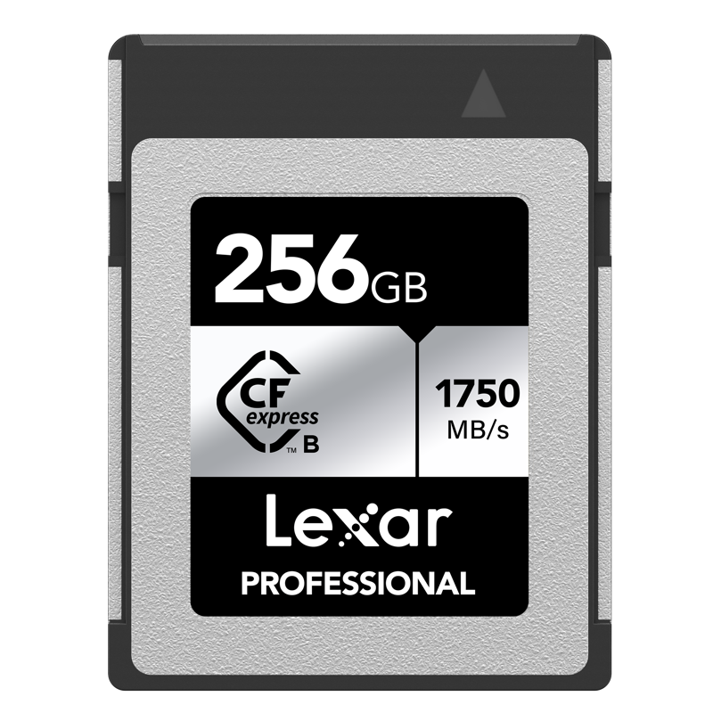 Karta pamięci Lexar CFexpress Pro Silver Serie R1750/W1300 256GB
