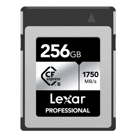 Karta pamięci Lexar CFexpress Pro Silver Serie R1750/W1300 256GB