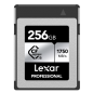 Karta pamięci Lexar CFexpress Pro Silver Serie R1750/W1300 256GB
