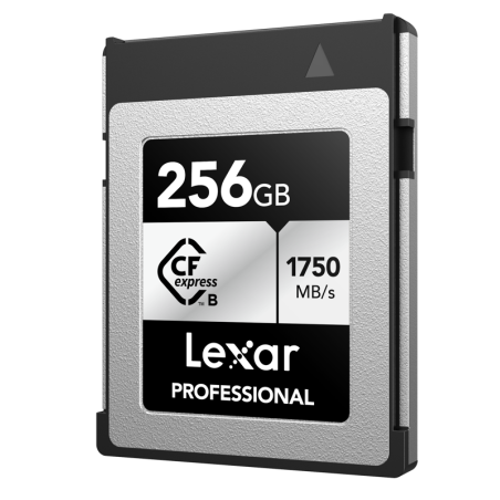 Karta pamięci Lexar CFexpress Pro Silver Serie R1750/W1300 256GB