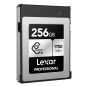 Karta pamięci Lexar CFexpress Pro Silver Serie R1750/W1300 256GB