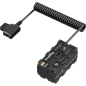 SmallRig 4884 D-Tap do dwustronnego kabla zasilającego NP-F Dummy Battery