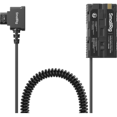 SmallRig 4884 D-Tap do dwustronnego kabla zasilającego NP-F Dummy Battery