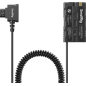SmallRig 4884 D-Tap do dwustronnego kabla zasilającego NP-F Dummy Battery