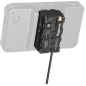 SmallRig 4884 D-Tap do dwustronnego kabla zasilającego NP-F Dummy Battery