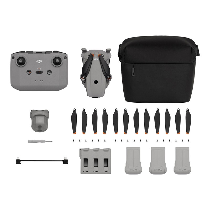DJI Lito X1 Fly More Combo (DJI RC-N3)