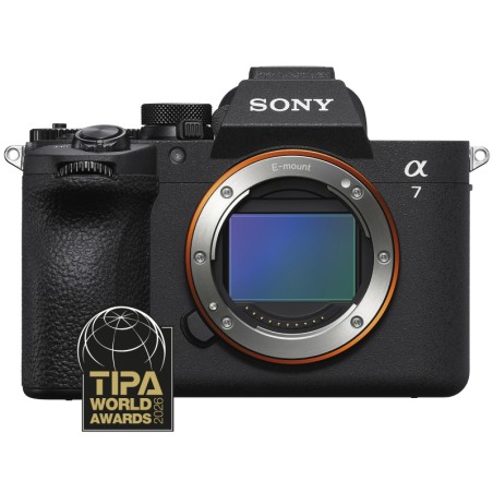 Sony A7 V body