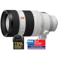 Sony FE 50-150mm f/2 GM