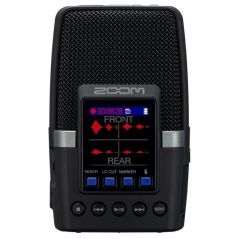 ZOOM H2essential + osłona przeciwwietrzna WSH-2e