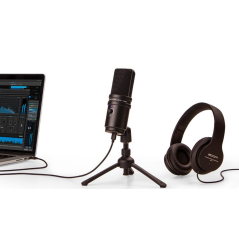 Zoom ZUM-2 PMP podcastowy zestaw mikrofonowy