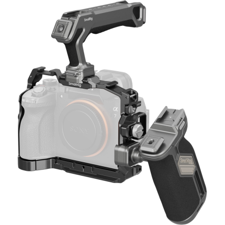 SmallRig 6028 Advanced "HawkLock" klatka do Sony Alpha 7 V / 7R V / 7 IV