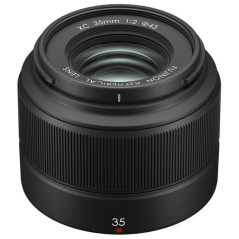 Fujifilm Fujinon XC 35mm f/2.0