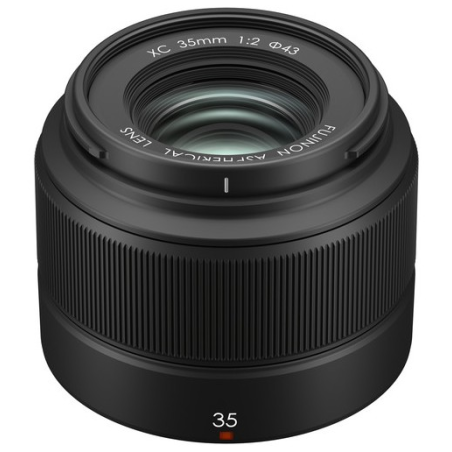 Fujifilm Fujinon XC 35mm f/2.0
