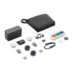 DJI Mic Mini 2 (2 TX + 1 RX + etui ładujące)