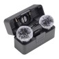 DJI Mic Mini 2 (2 TX + 1 RX + etui ładujące)