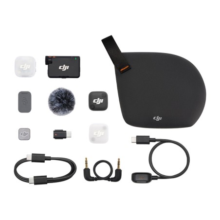 DJI Mic Mini 2 (1 TX + 1 RX)