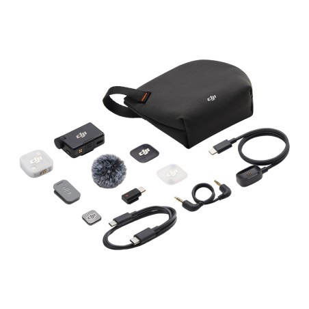 DJI Mic Mini 2 (1 TX + 1 RX)
