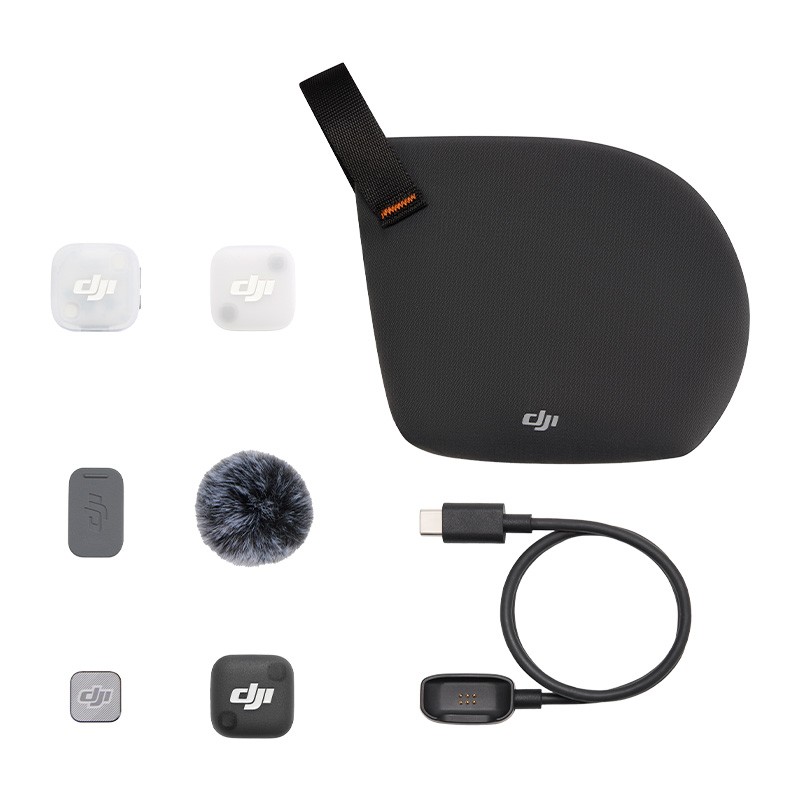 DJI Mic Mini 2