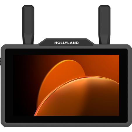 Hollyland Pyro 5 & S zestaw do transmisji i monitoringu wideo