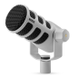 Rode PodMic White mikrofon dynamiczny do podcastów - egzemplarz powystawowy