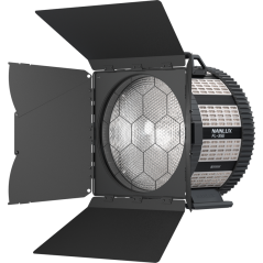 Nanlux FL-35E zmotoryzowana soczewka Fresnela 15°–46° do Evoke 2400B