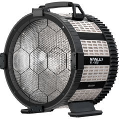Nanlux FL-35E zmotoryzowana soczewka Fresnela 15°–46° do Evoke 2400B