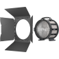 Nanlux FL-35E zmotoryzowana soczewka Fresnela 15°–46° do Evoke 2400B