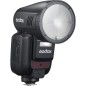 Godox V100 S lampa reporterska TTL do Sony