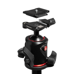 Manfrotto ONE Photo statyw z głowicą kulową