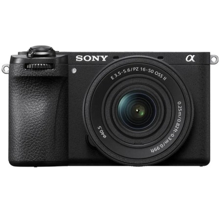 Sony A6700 z obiektywem 16-50mm f/3.5-5.6 OSS II