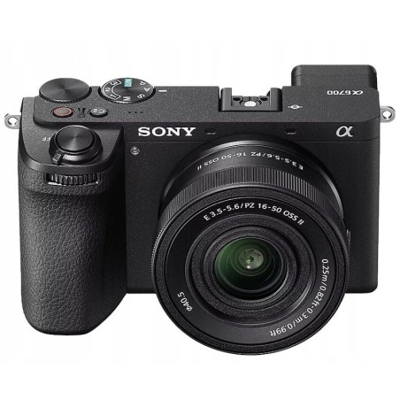 Sony A6700 z obiektywem 16-50mm f/3.5-5.6 OSS II