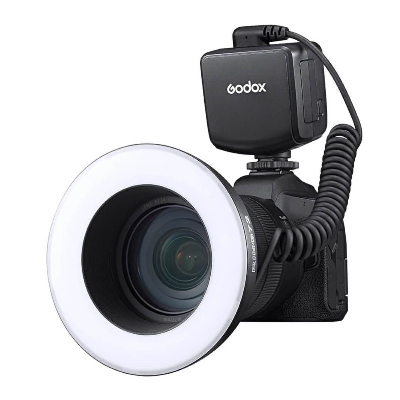 Godox Macro Ring72 lampa pierścieniowa LED