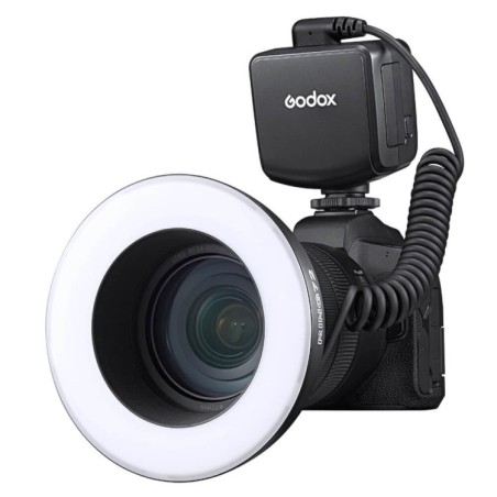 Godox Macro Ring72 lampa pierścieniowa LED