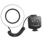 Godox Macro Ring72 lampa pierścieniowa LED