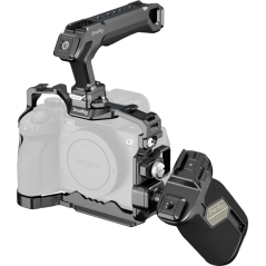 SmallRig 5599 HawkLock Cage Kit for Sony A 7R V / 7 IV / 7V / 7S III / 1 / 7R IV Advanced Edition