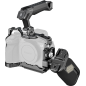 SmallRig 5599 HawkLock Cage Kit for Sony A 7R V / 7 IV / 7V / 7S III / 1 / 7R IV Advanced Edition