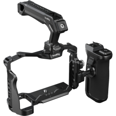 SmallRig 5599 HawkLock Cage Kit for Sony A 7R V / 7 IV / 7V / 7S III / 1 / 7R IV Advanced Edition