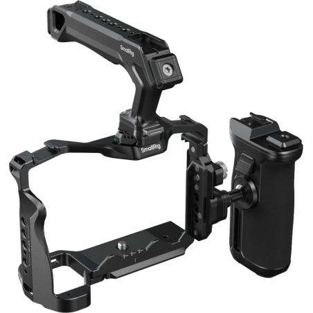 SmallRig 5599 HawkLock Cage Kit for Sony A 7R V / 7 IV / 7V / 7S III / 1 / 7R IV Advanced Edition